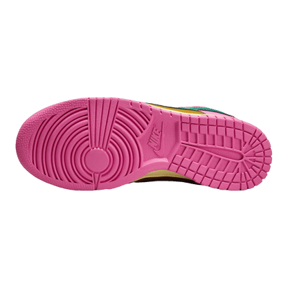 Nike Dunk Low QS Parris Goebel (W) Sohle FN2721-600