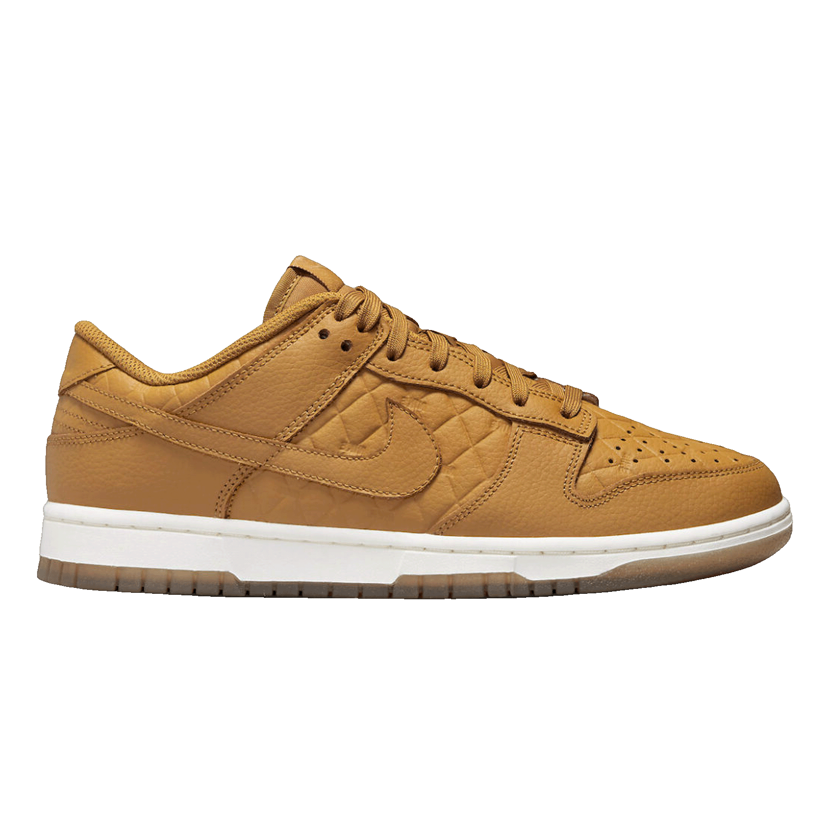 Nike Dunk Low Quilted Wheat (W) DX3374-700