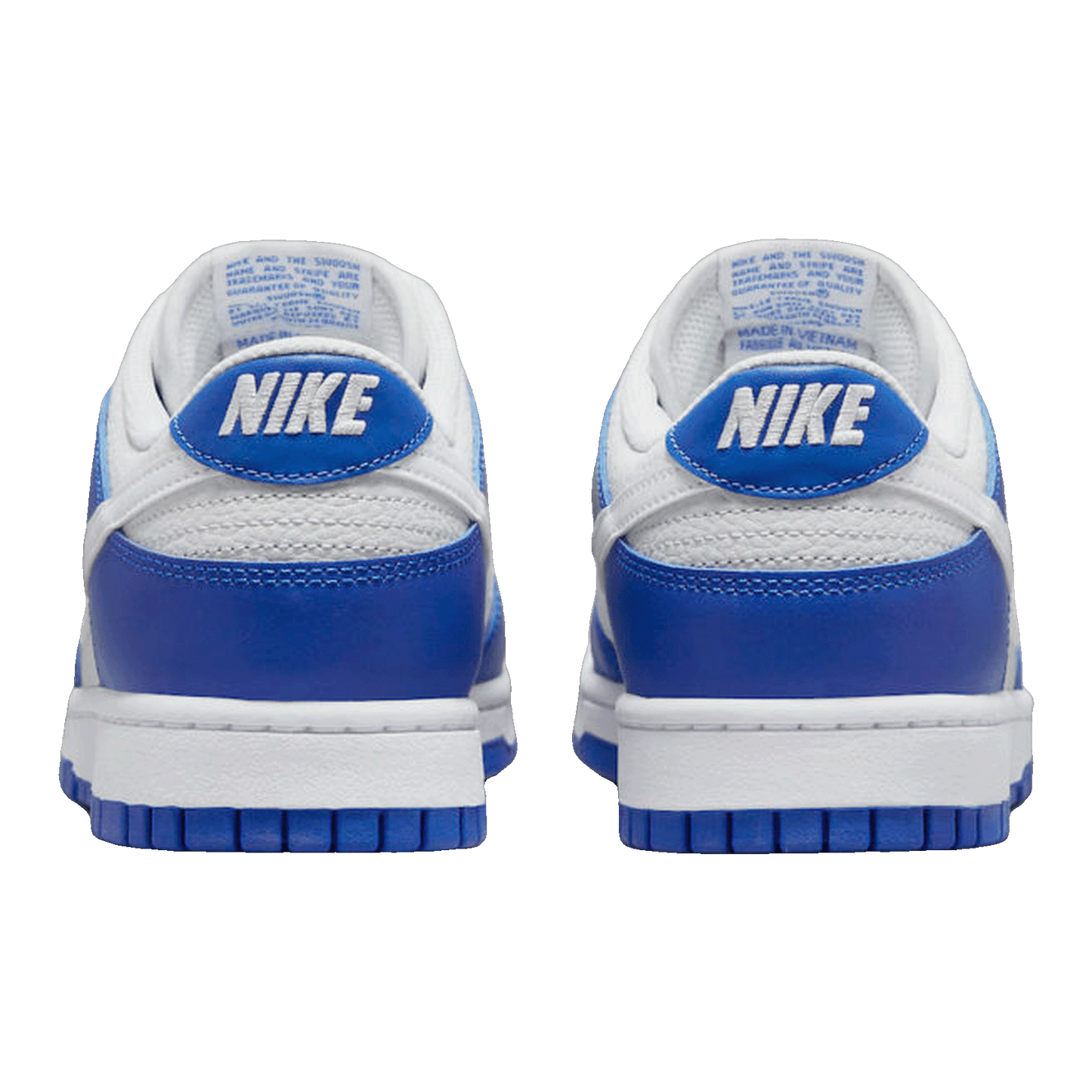 Nike Dunk Low Racer Blue Photon Dust FN3416-001
