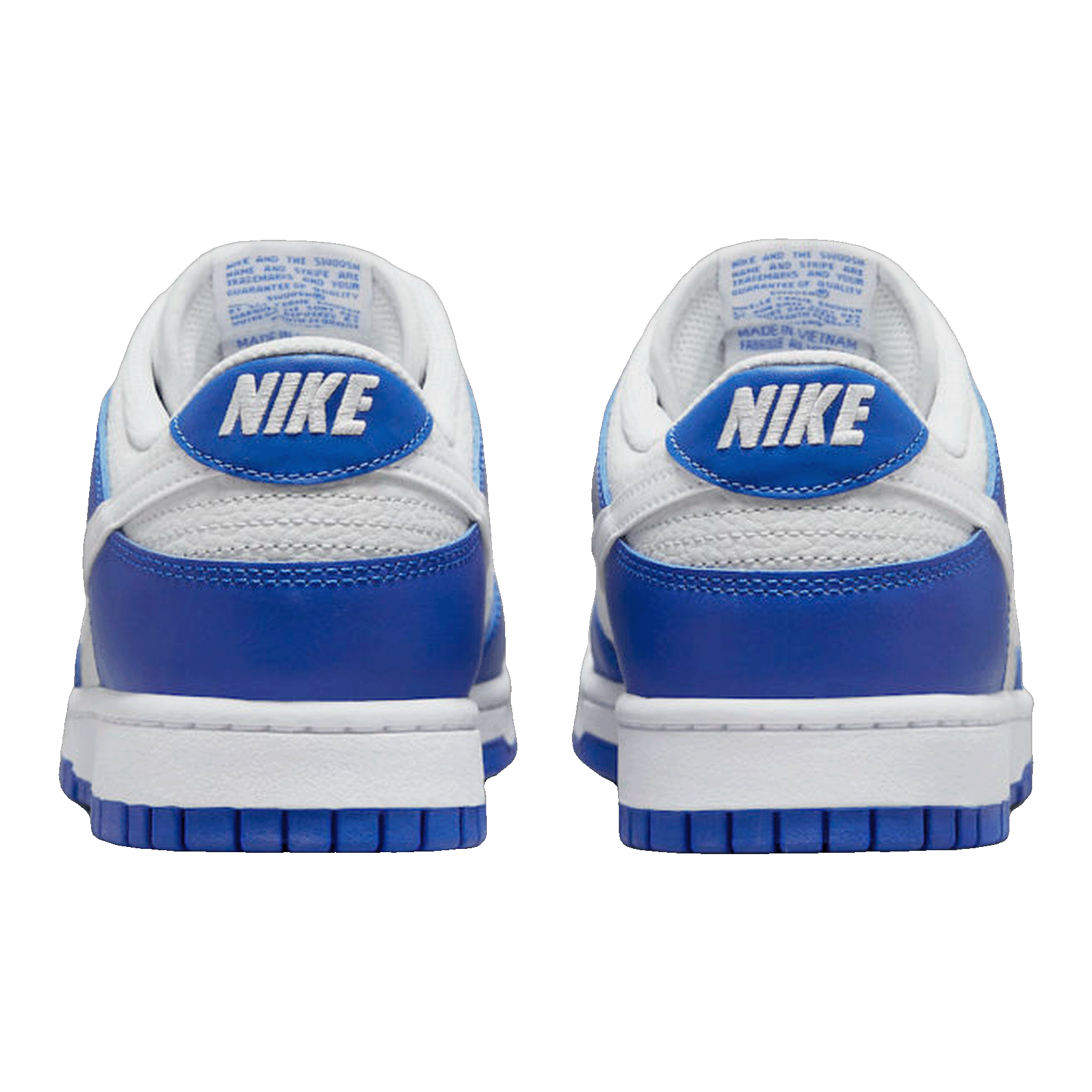 Nike Dunk Low Racer Blue Photon Dust FN3416-001