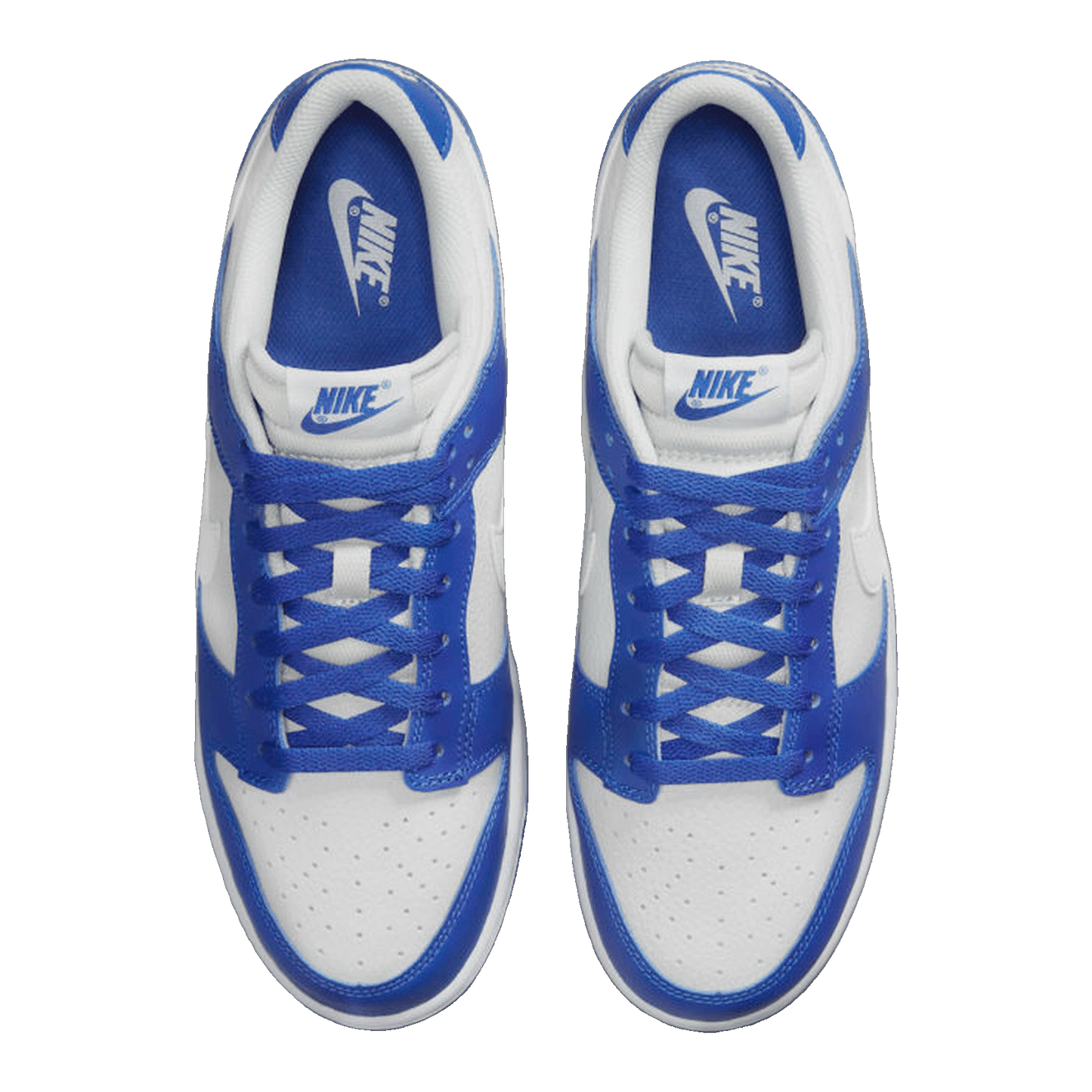 Nike Dunk Low Racer Blue Photon Dust FN3416-001