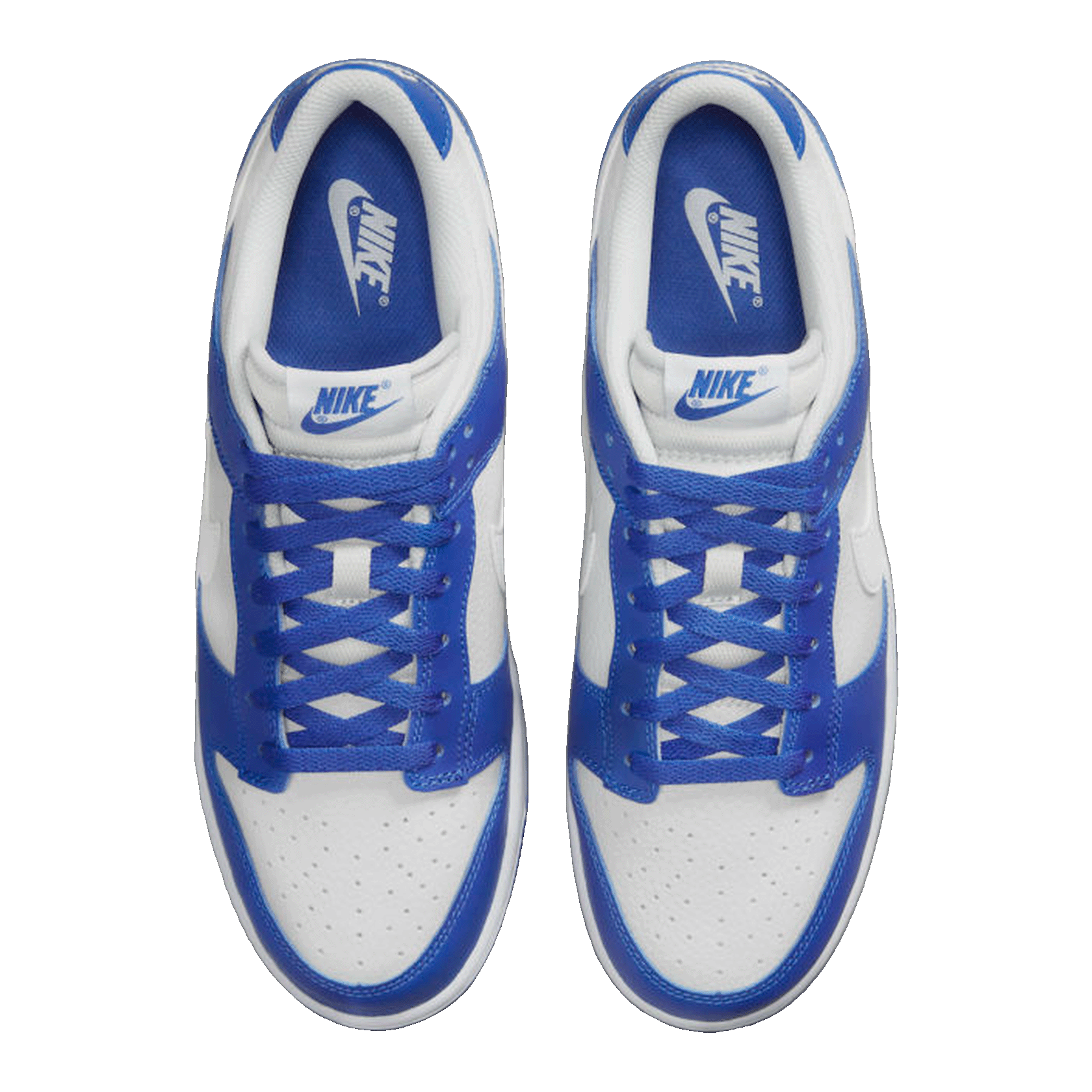 Nike Dunk Low Racer Blue Photon Dust FN3416-001
