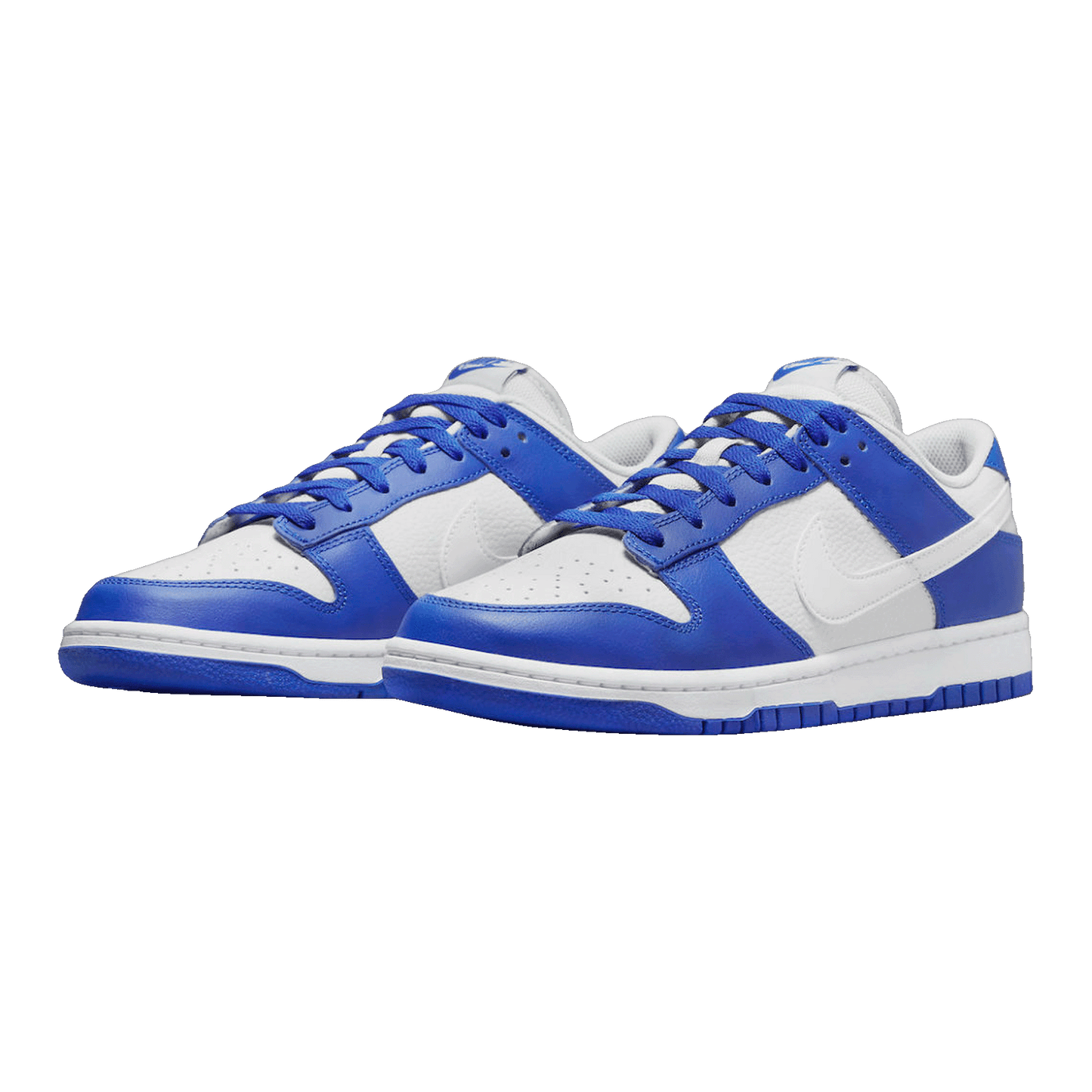 Nike Dunk Low Racer Blue Photon Dust FN3416-001