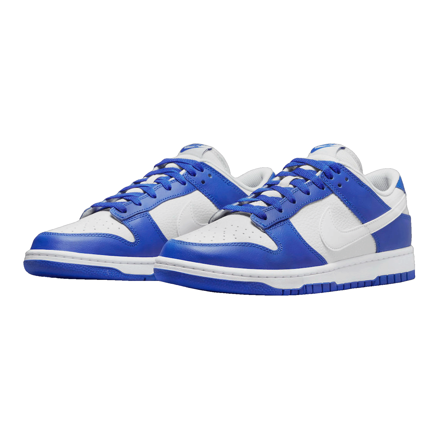 Nike Dunk Low Racer Blue Photon Dust FN3416-001
