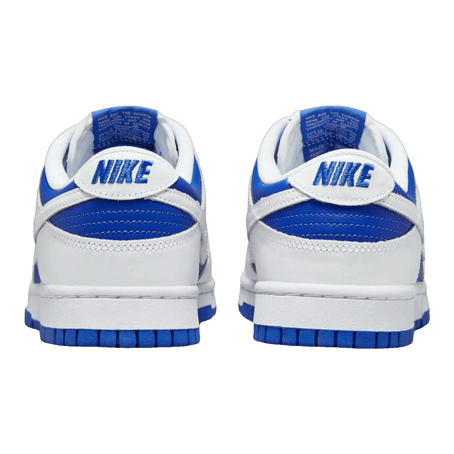 Nike Dunk Low Racer Blue White DD1391-401
