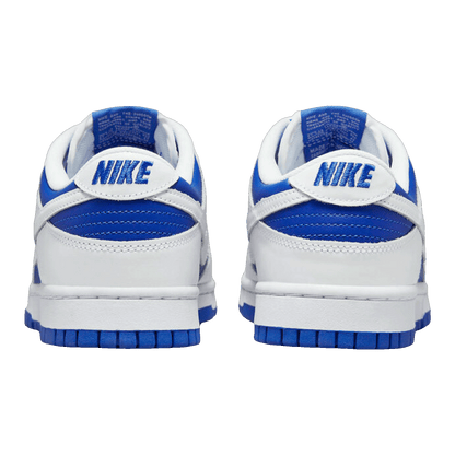 Nike Dunk Low Racer Blue White DD1391-401