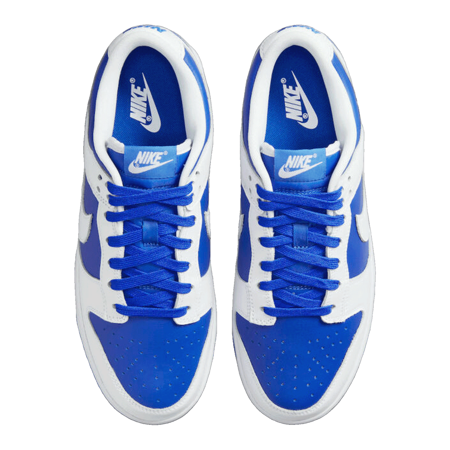 Nike Dunk Low Racer Blue White DD1391-401