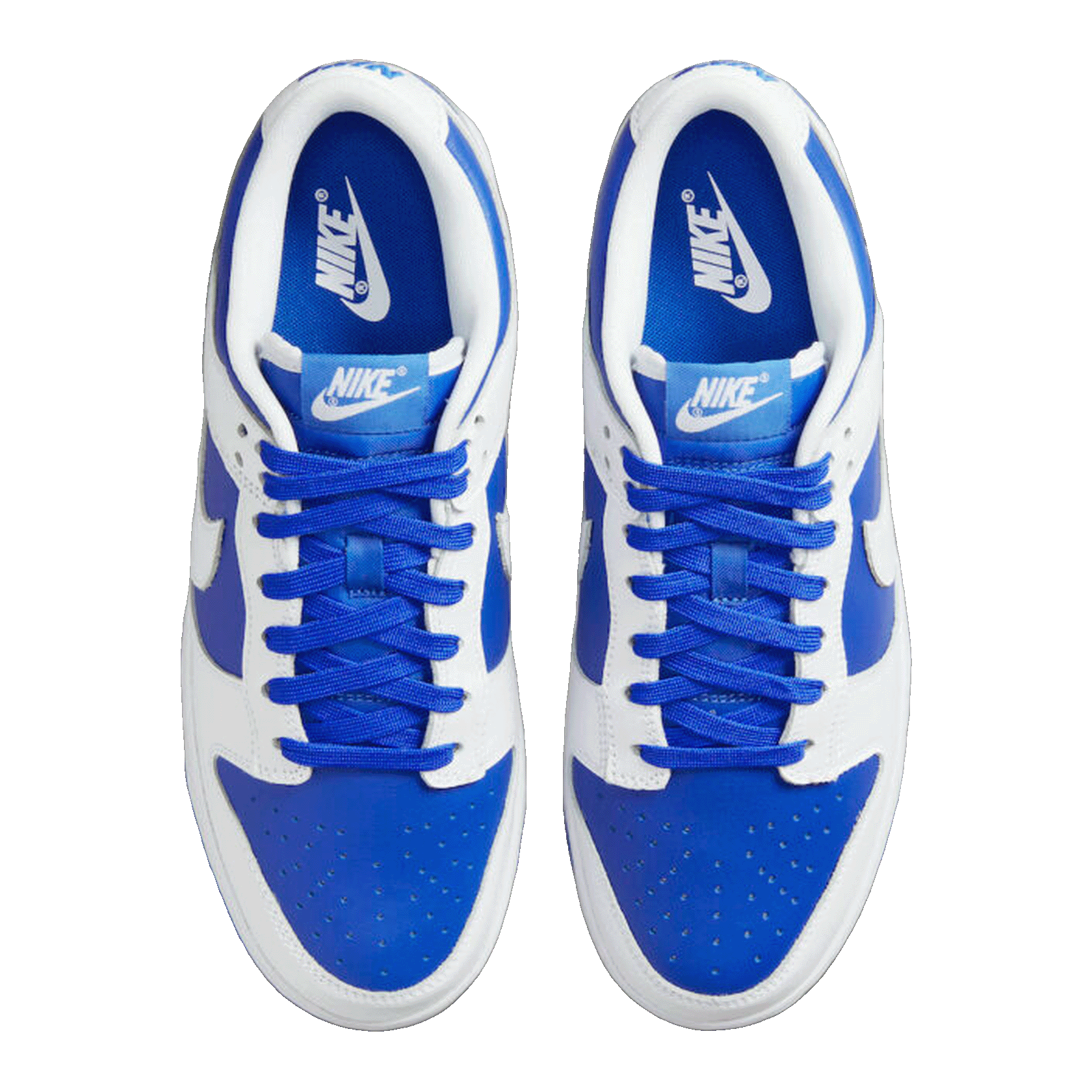 Nike Dunk Low Racer Blue White DD1391-401