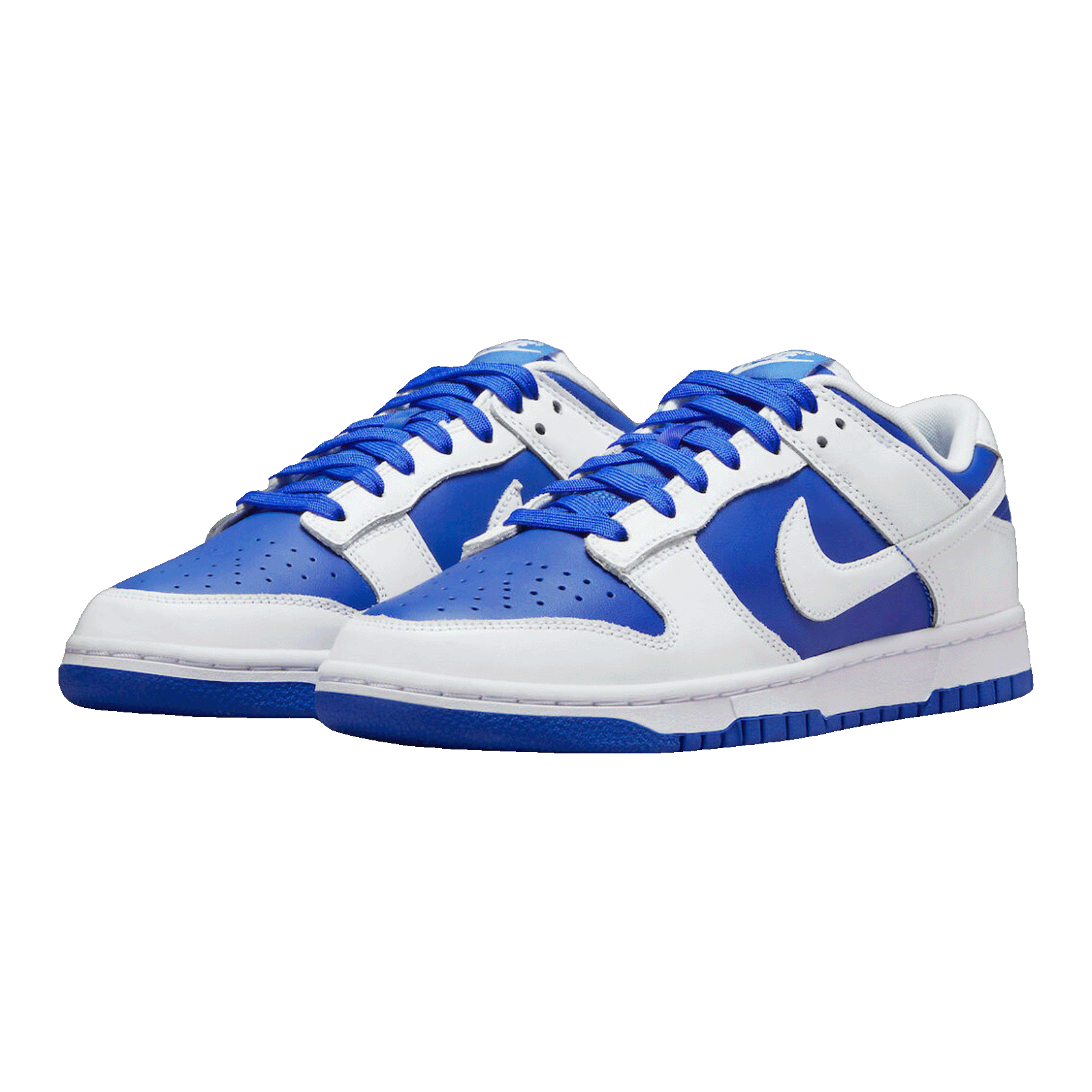Nike Dunk Low Racer Blue White DD1391-401