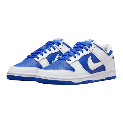 Nike Dunk Low Racer Blue White DD1391-401