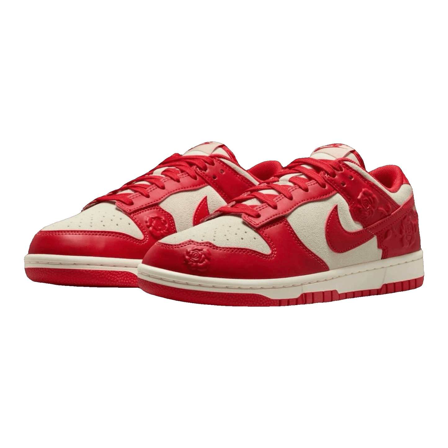 Nike Dunk Low Red Roses (W) HF1986-100