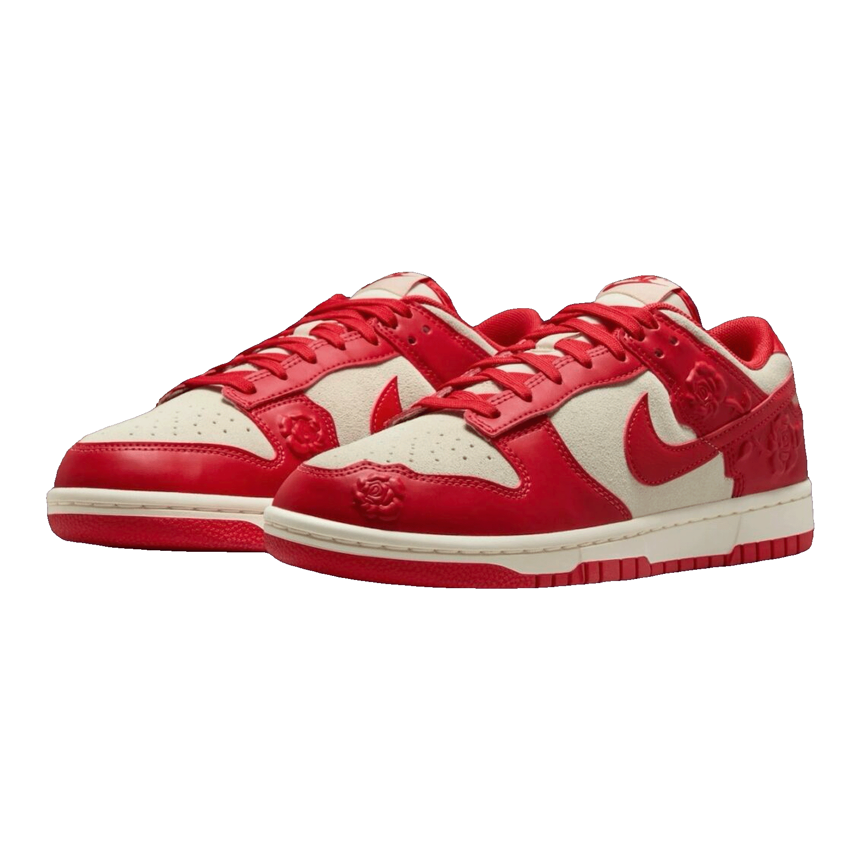 Nike Dunk Low Red Roses (W) HF1986-100