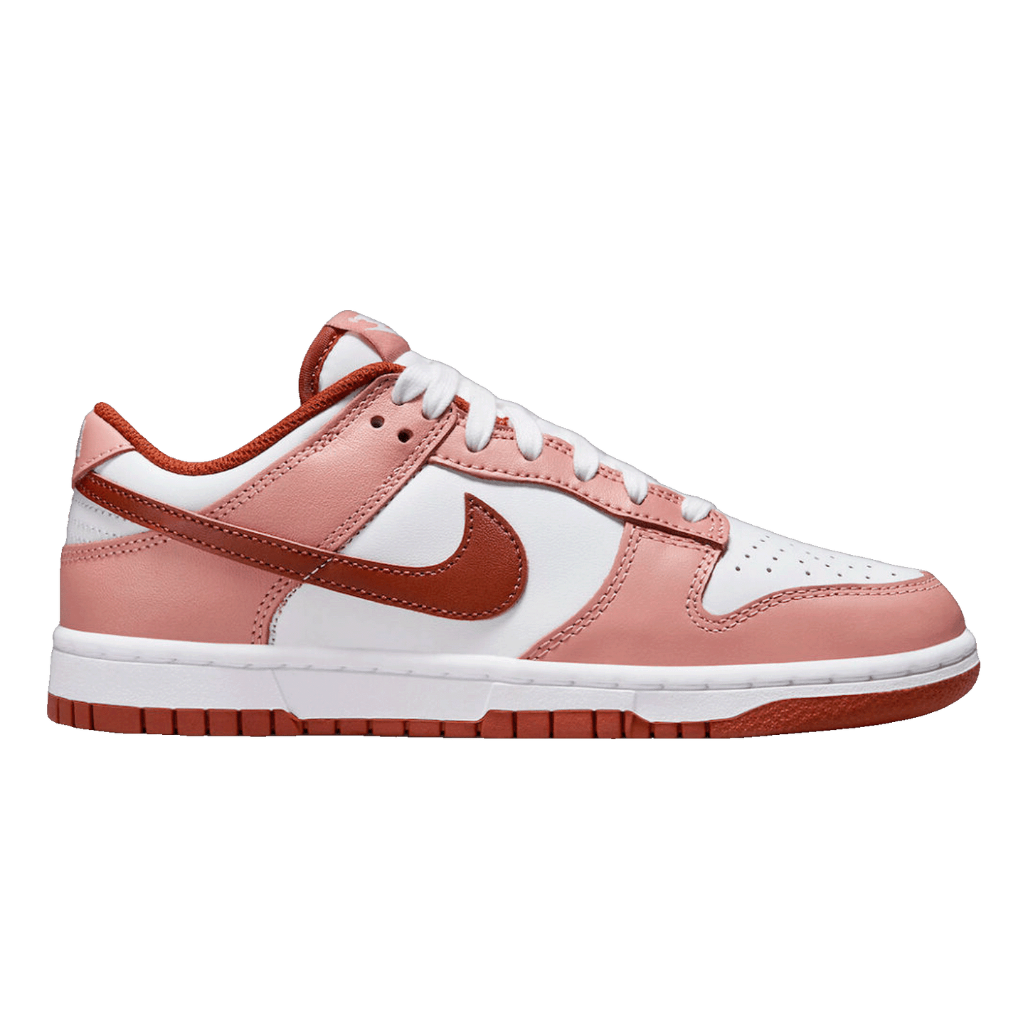 Nike Dunk Low Red Stardust (W) FQ8876-618
