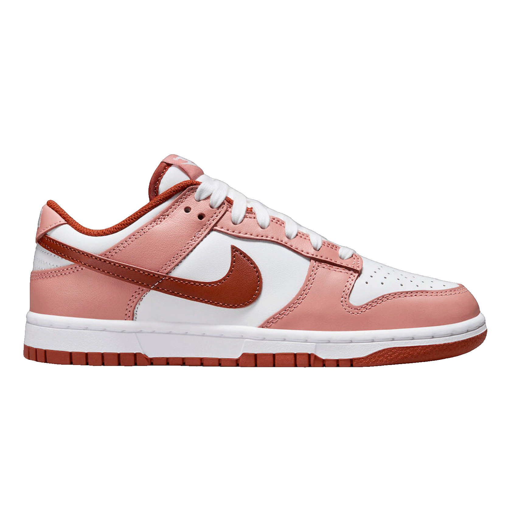 Nike Dunk Low Red Stardust (W) FQ8876-618