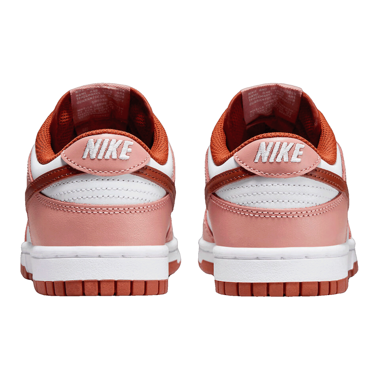 Nike Dunk Low Red Stardust (W) FQ8876-618