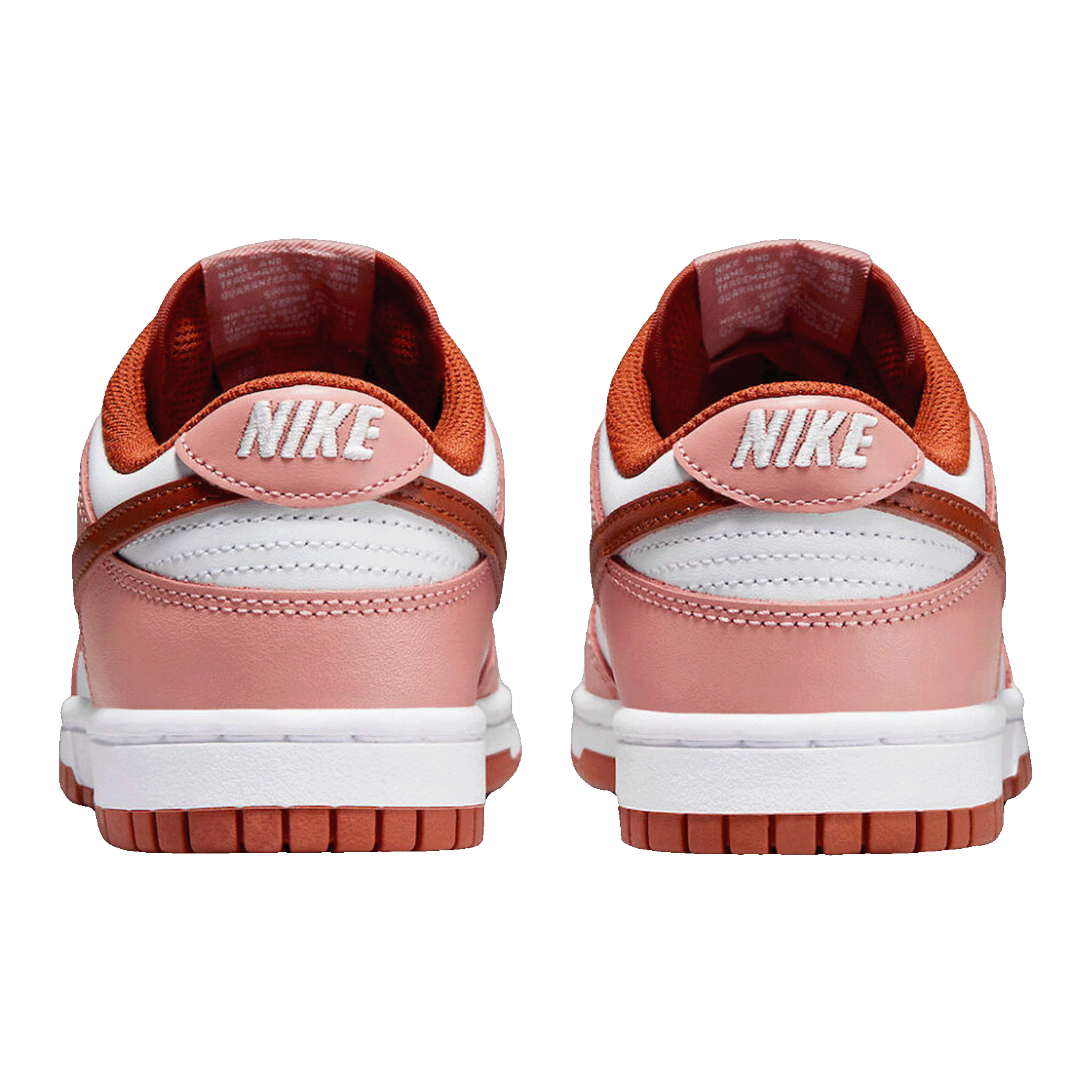 Nike Dunk Low Red Stardust (W) FQ8876-618