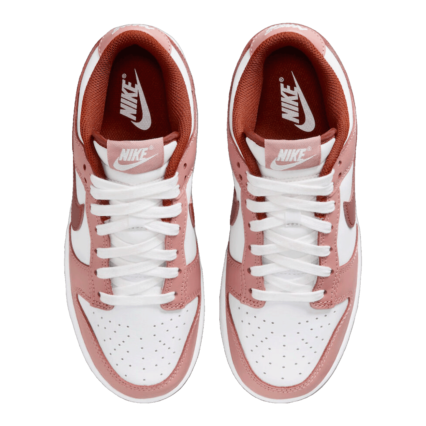 Nike Dunk Low Red Stardust (W) FQ8876-618
