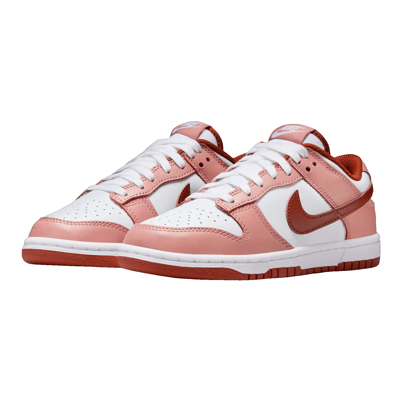 Nike Dunk Low Red Stardust (W) FQ8876-618