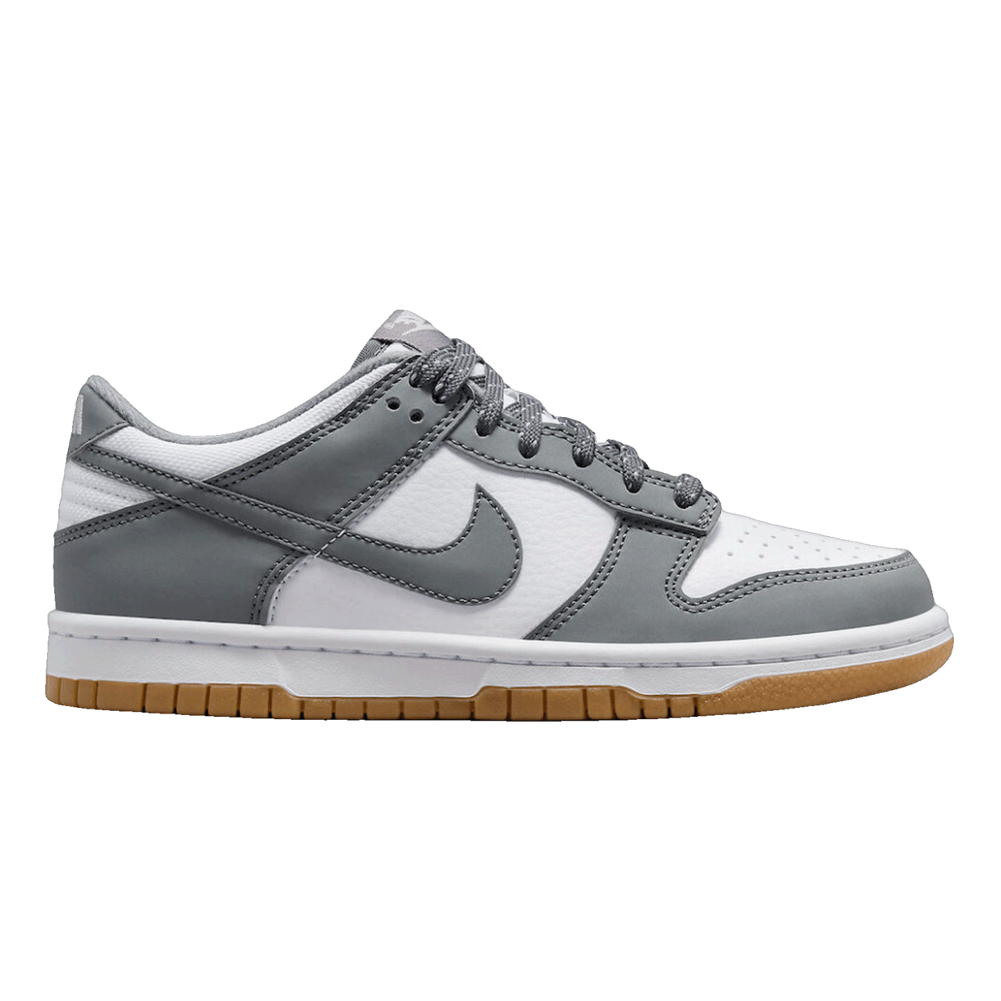 Nike Dunk Low Reflective Grey (GS) FV0374-100