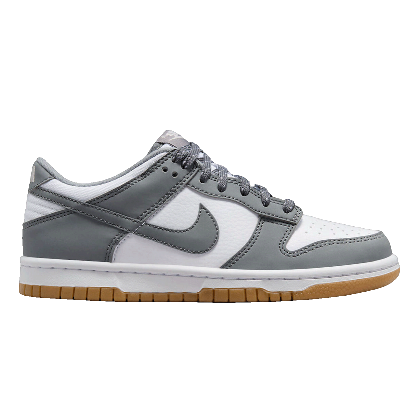 Nike Dunk Low Reflective Grey (GS) FV0374-100