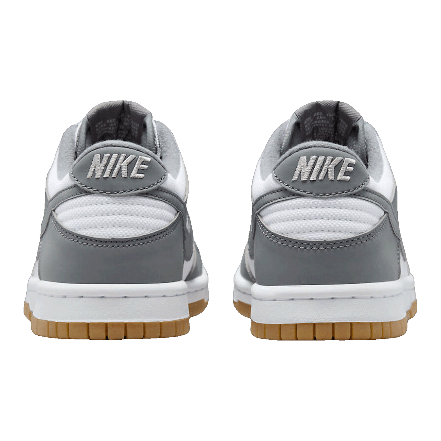 Nike Dunk Low Reflective Grey (GS) FV0374-100
