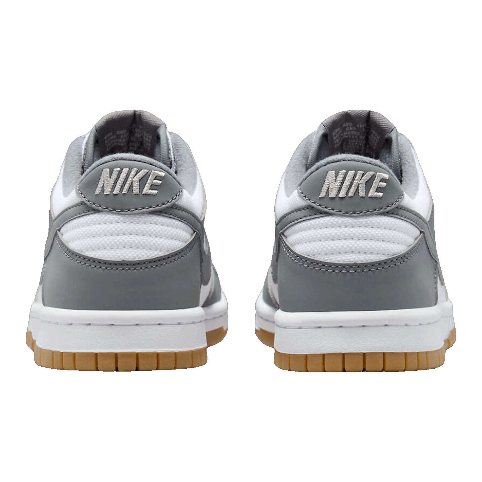 Nike Dunk Low Reflective Grey (GS) FV0374-100