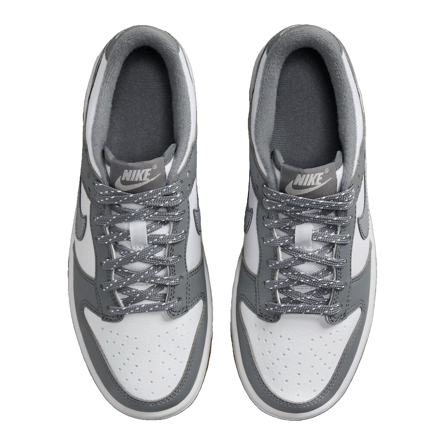 Nike Dunk Low Reflective Grey (GS) FV0374-100