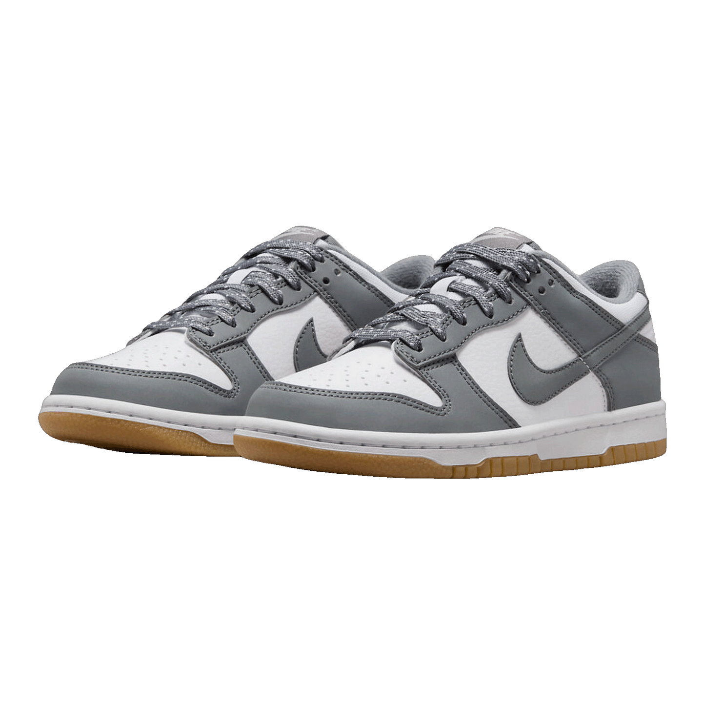 Nike Dunk Low Reflective Grey (GS) FV0374-100