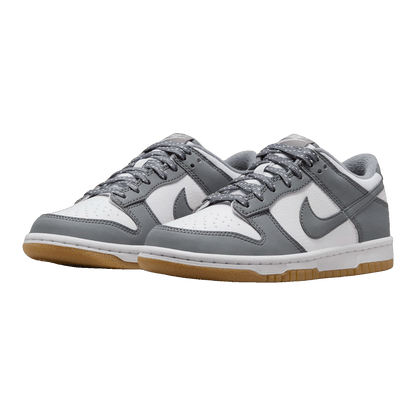 Nike Dunk Low Reflective Grey (GS) FV0374-100