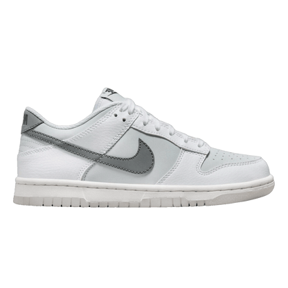 Nike Dunk Low Reflective Swoosh White (GS) FV0365-100