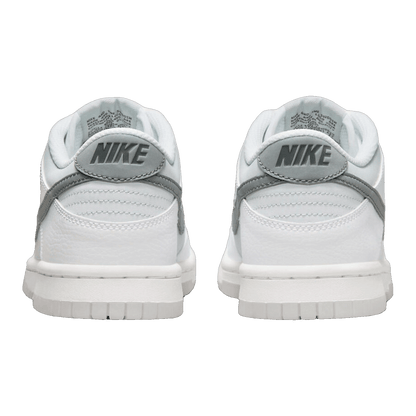 Nike Dunk Low Reflective Swoosh White (GS) FV0365-100