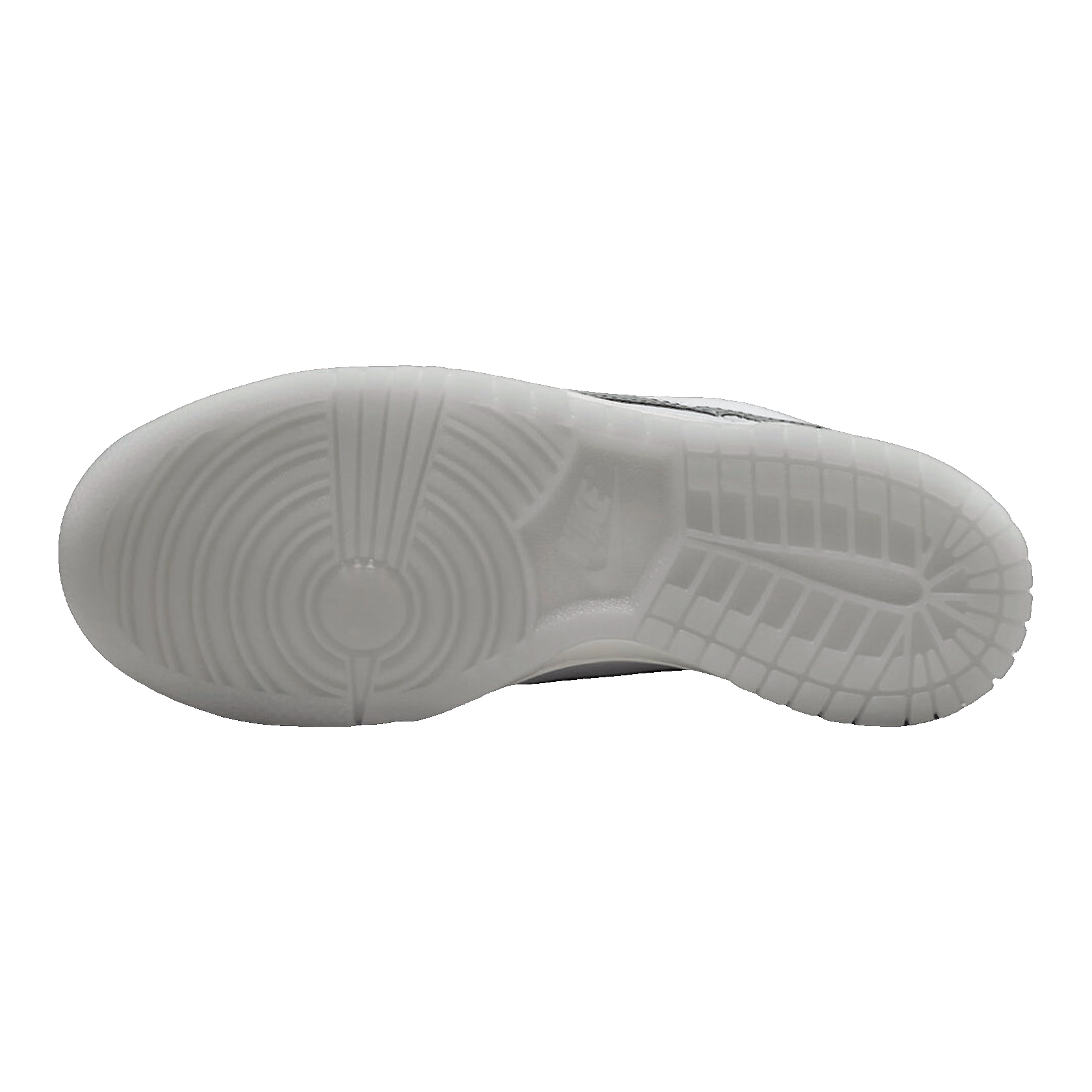 Nike Dunk Low Reflective Swoosh White (GS) FV0365-100