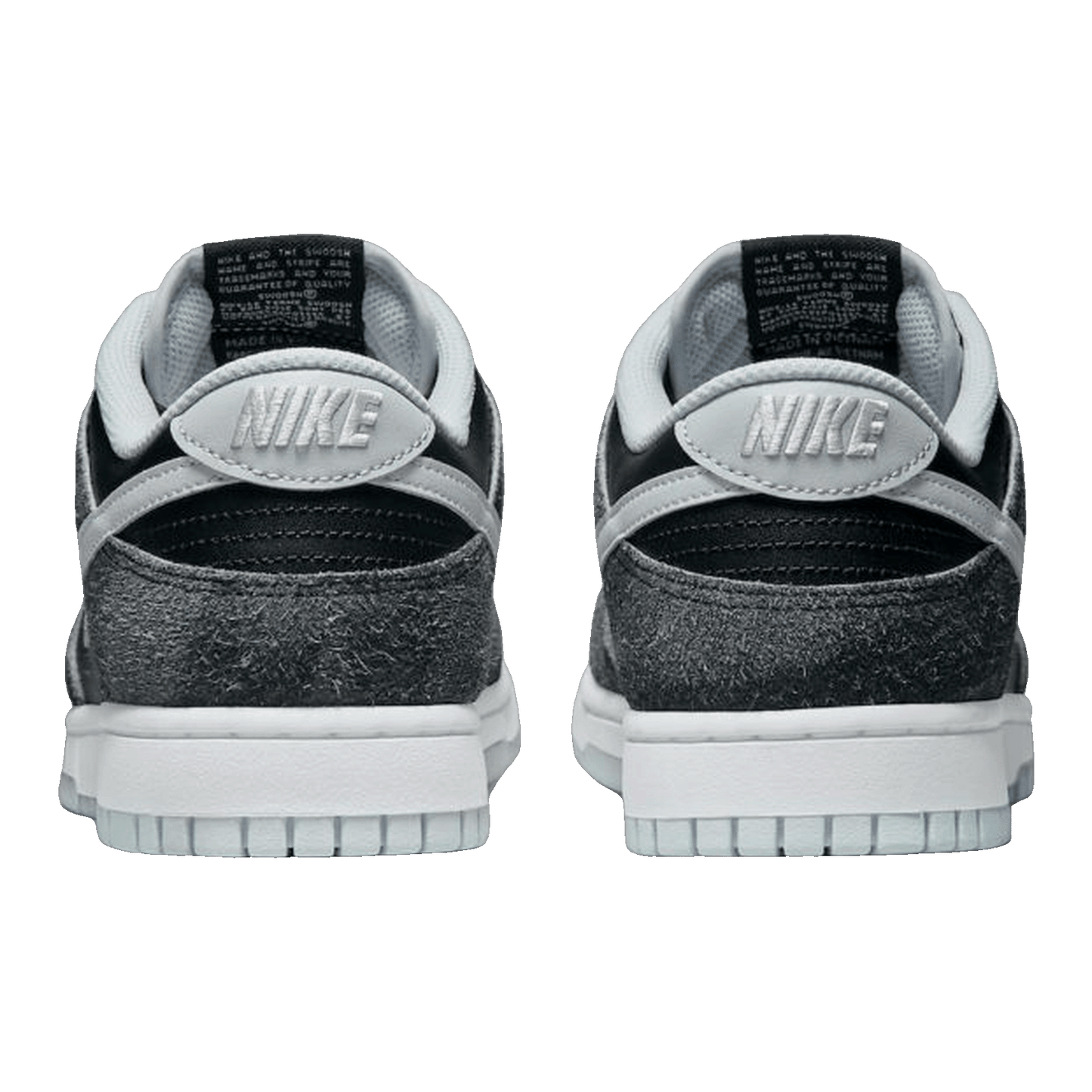 Nike Dunk Low Retro Animal Pack Zebra Back DH7913-001