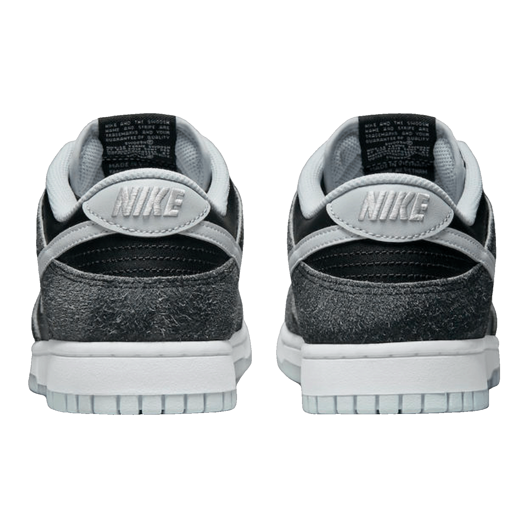 Nike Dunk Low Retro Animal Pack Zebra Back DH7913-001