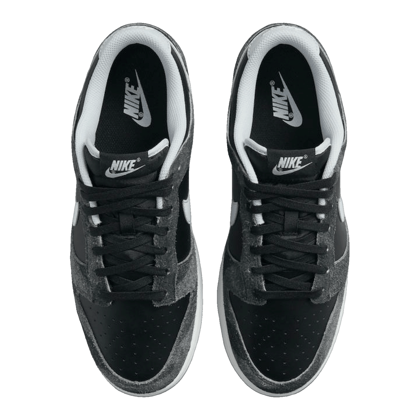 Nike Dunk Low Retro Animal Pack Zebra Oben DH7913-001