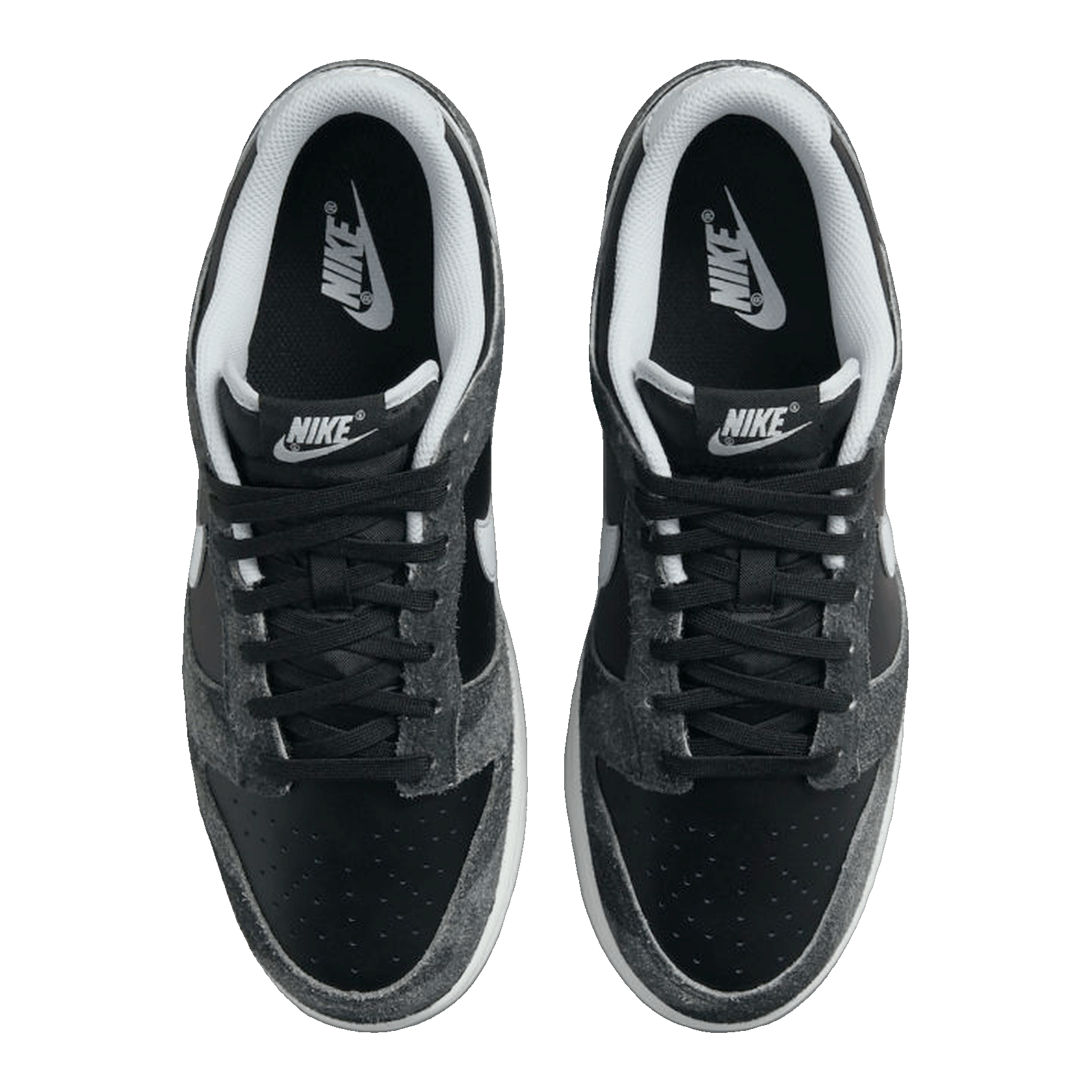 Nike Dunk Low Retro Animal Pack Zebra Oben DH7913-001