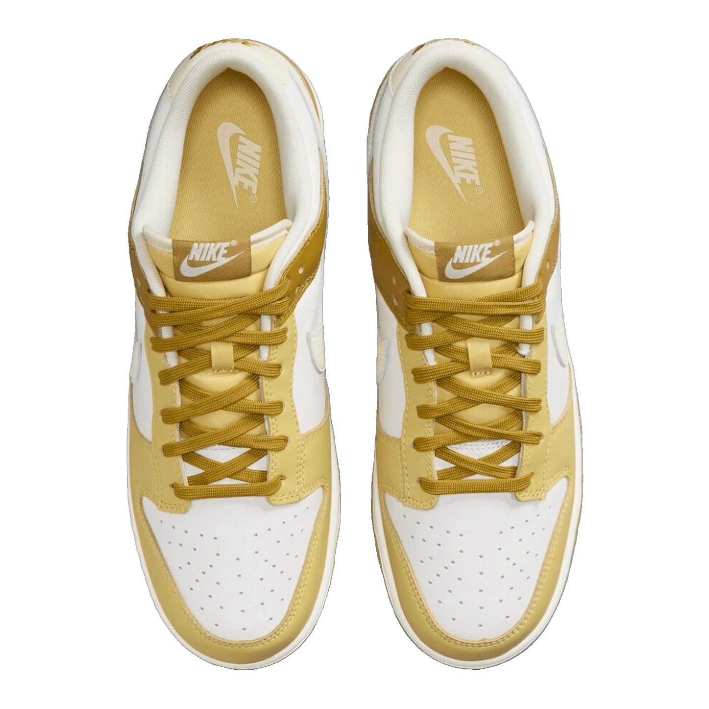 Nike Dunk Low Retro Bronzine Oben FZ4042-716