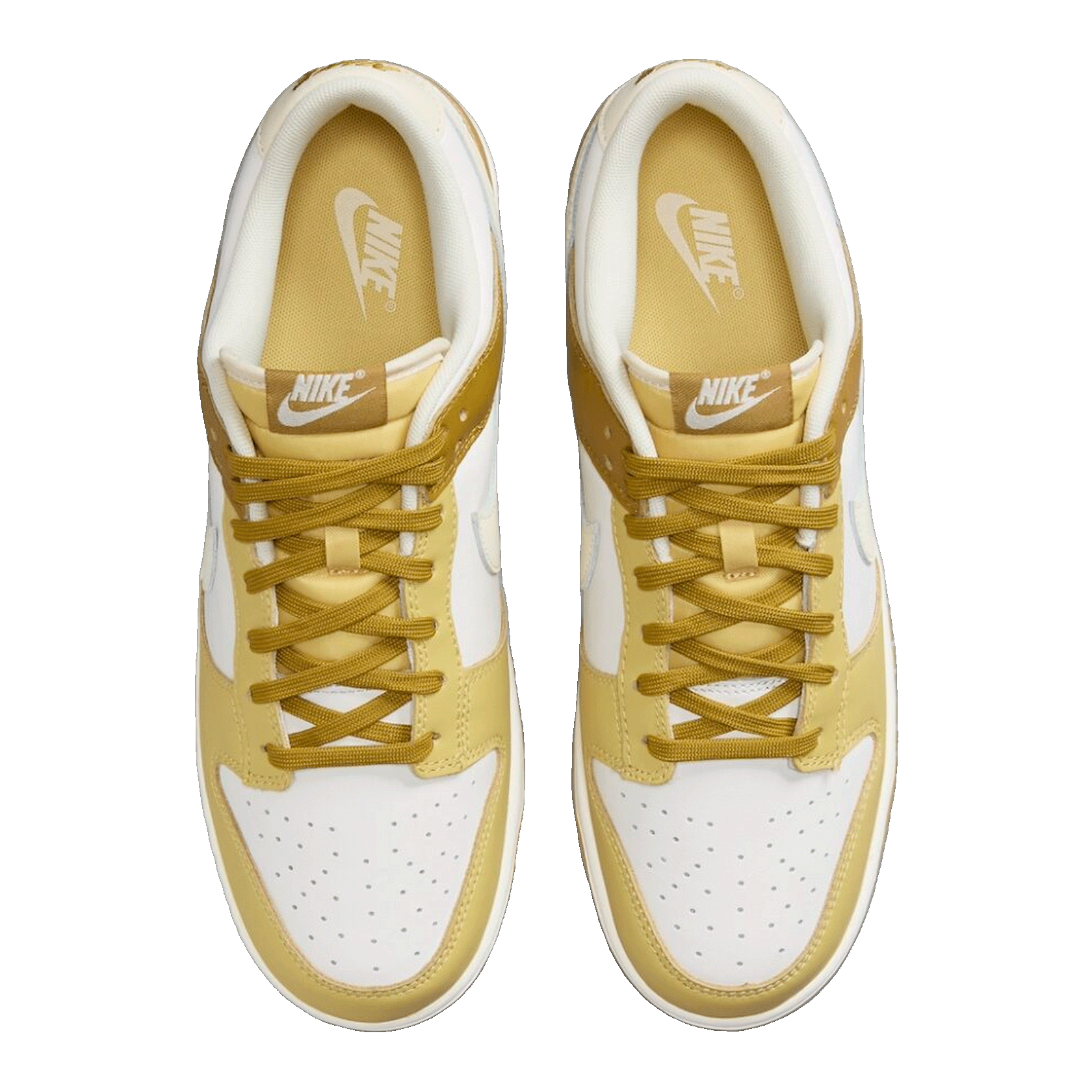 Nike Dunk Low Retro Bronzine Oben FZ4042-716