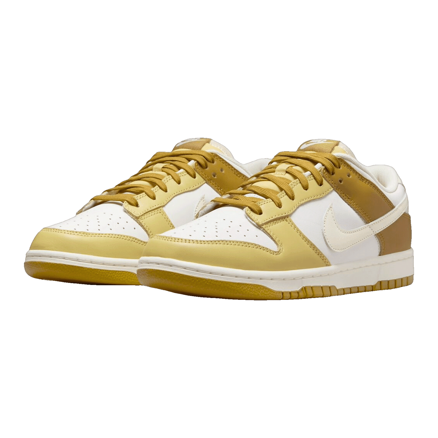 Nike Dunk Low Retro Bronzine Side FZ4042-716