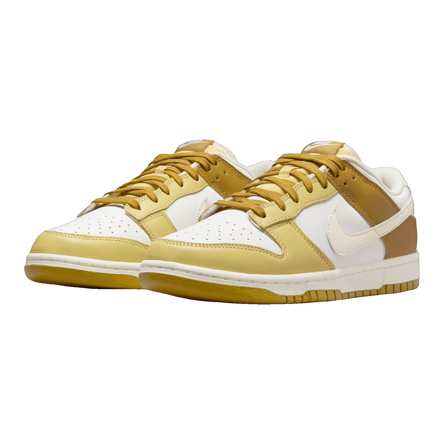 Nike Dunk Low Retro Bronzine Side FZ4042-716