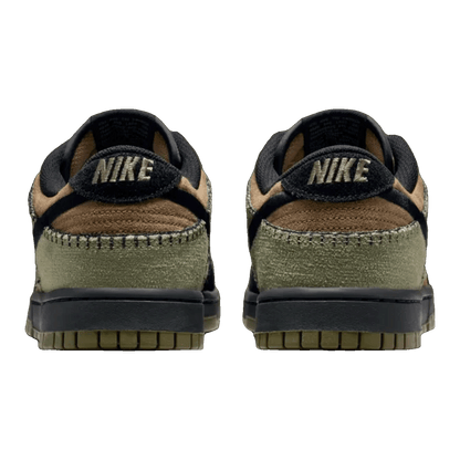 Nike Dunk Low Retro Camo Olive Back HV4452-300
