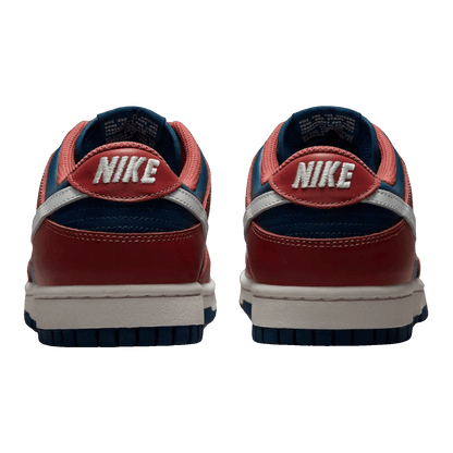 Nike Dunk Low Retro Canyon Rust (W) Back DD1503-602