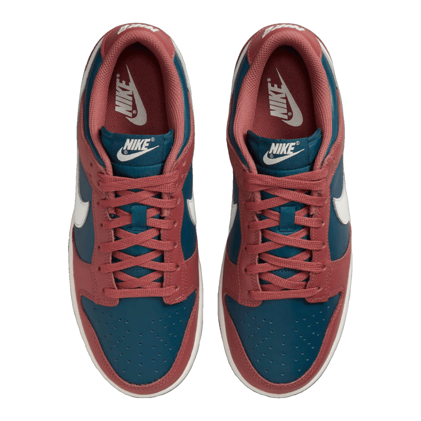 Nike Dunk Low Retro Canyon Rust (W) Oben DD1503-602