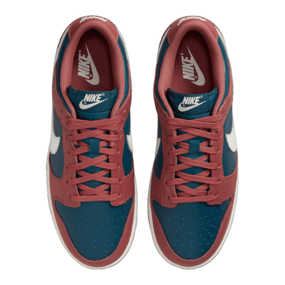 Nike Dunk Low Retro Canyon Rust (W) Oben DD1503-602