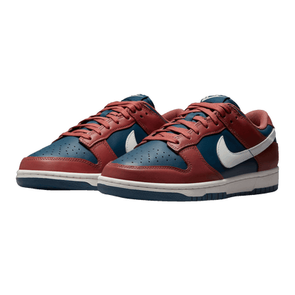Nike Dunk Low Retro Canyon Rust (W) Side DD1503-602