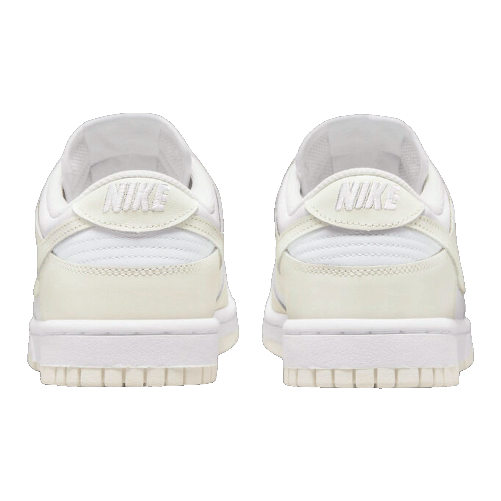 Nike Dunk Low Retro Coconut Milk (W) Back DD1503-121