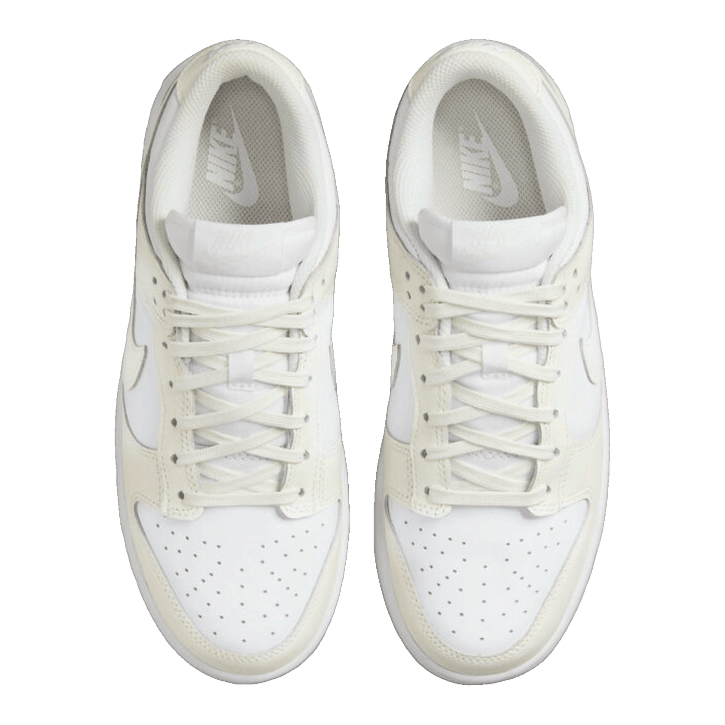 Nike Dunk Low Retro Coconut Milk (W) Oben DD1503-121