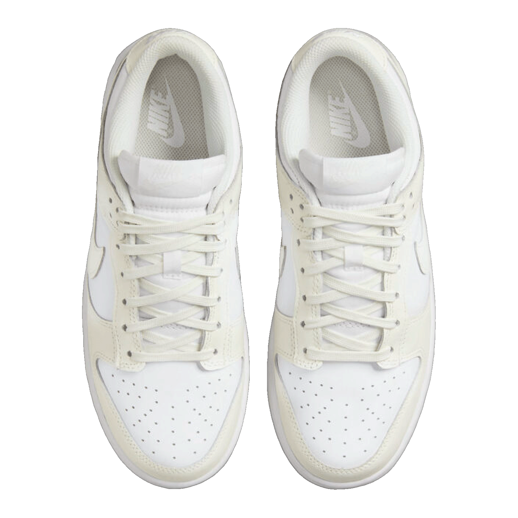 Nike Dunk Low Retro Coconut Milk (W) Oben DD1503-121