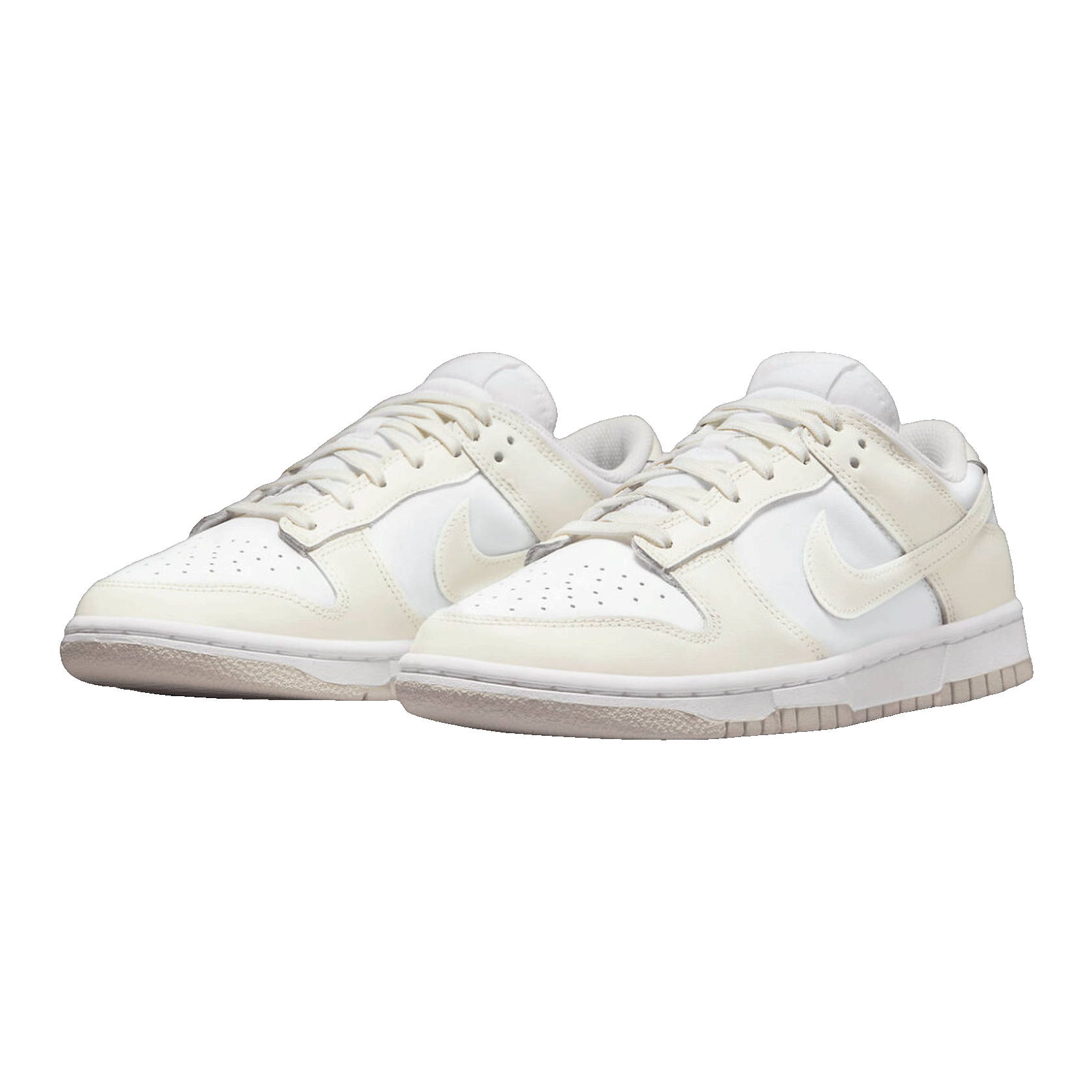 Nike Dunk Low Retro Coconut Milk (W) Side DD1503-121