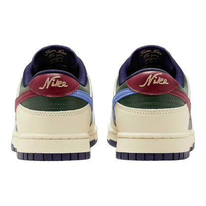 Nike Dunk Low Retro From Nike To You Fir Green FV8106-361